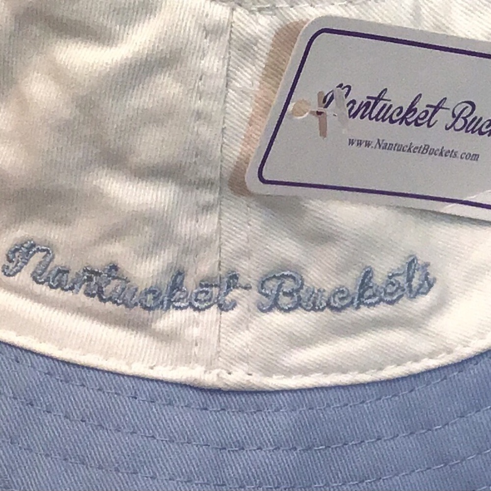 Nantucket Buckets - bucket hat